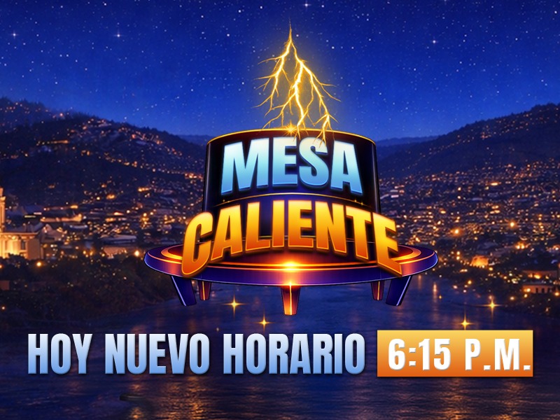 MESA CALIENTE ACTUALIZADO