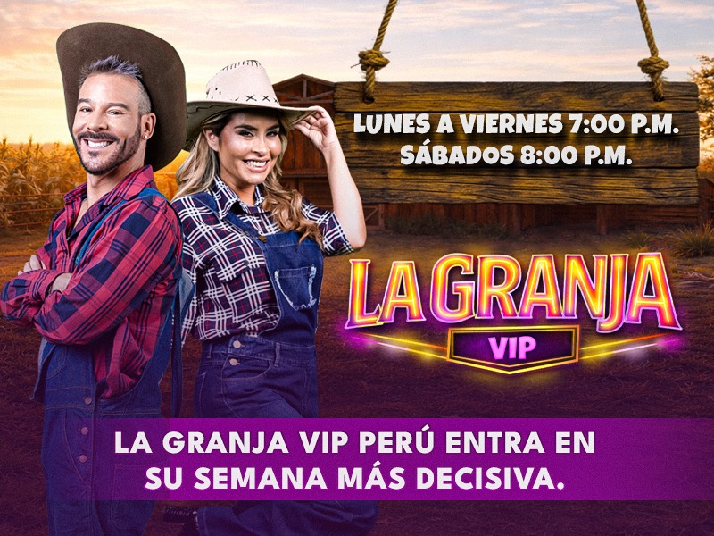 GRANJA VIP 